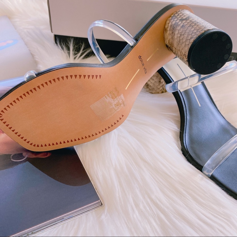 Dolce Vita Noles City Slide Sandal - Picture 5 of 8